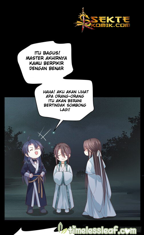 Pupillary Master Chapter 79.2 - halaman 7