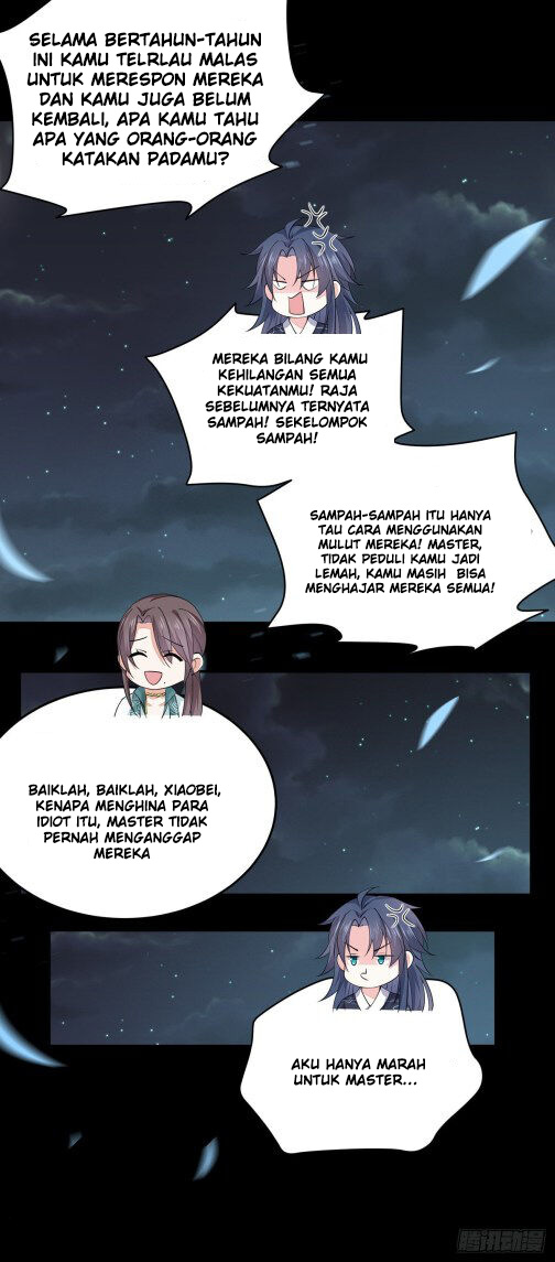 Pupillary Master Chapter 79.2 - halaman 8