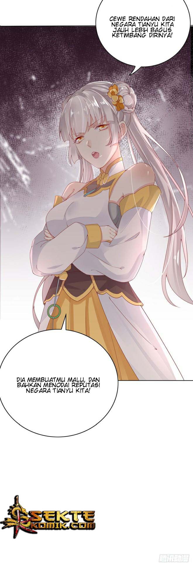Pupillary Master Chapter 8 - halaman 33