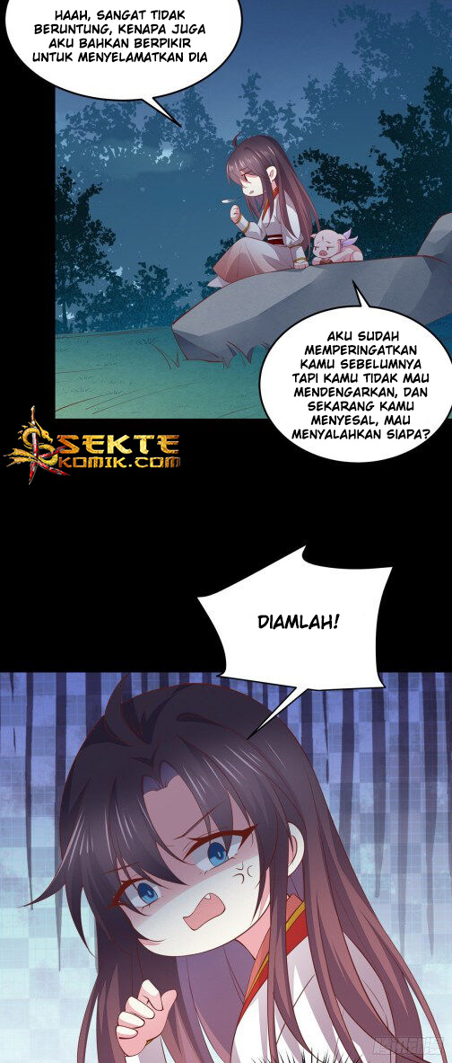 Pupillary Master Chapter 80.1 - halaman 10