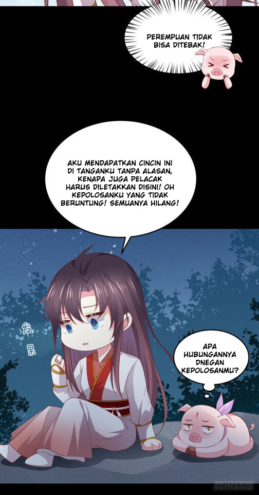 Pupillary Master Chapter 80.1 - halaman 11
