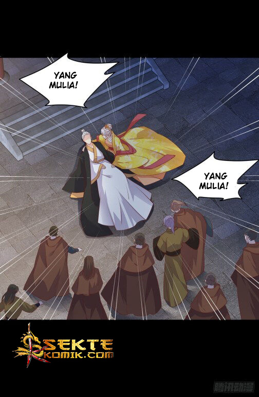 Pupillary Master Chapter 80.1 - halaman 6