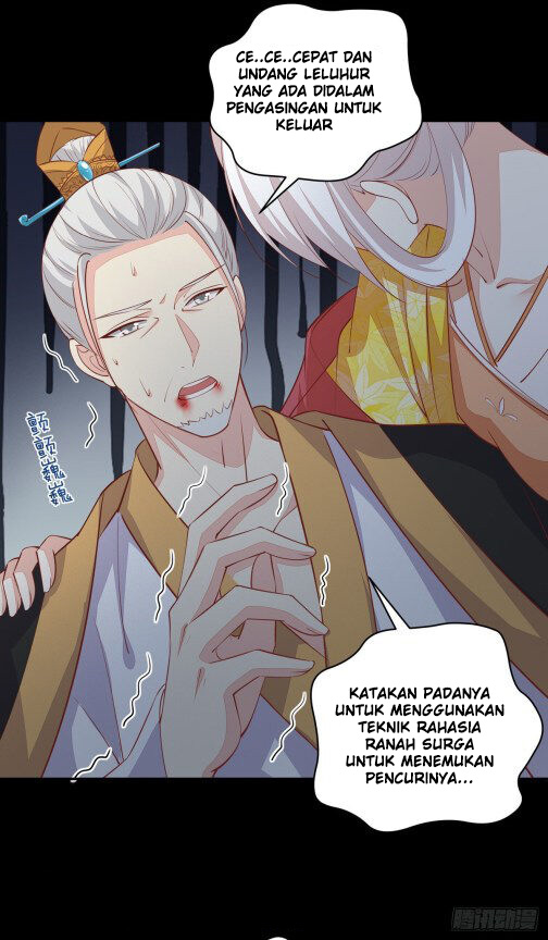 Pupillary Master Chapter 80.1 - halaman 7
