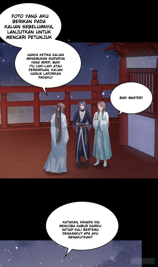 Pupillary Master Chapter 82.1 - halaman 5