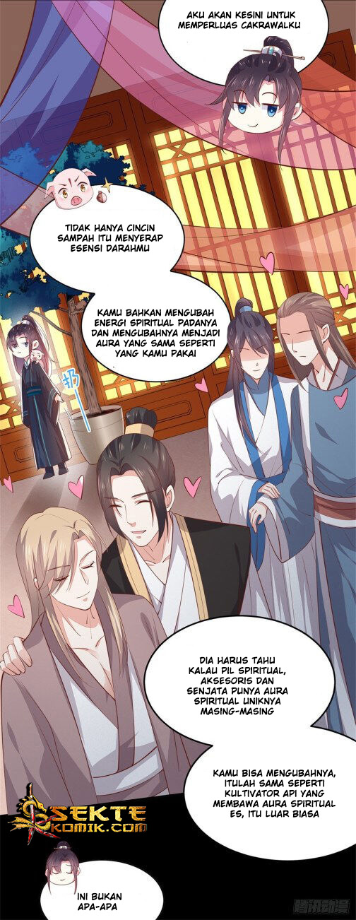 Pupillary Master Chapter 82.2 - halaman 9