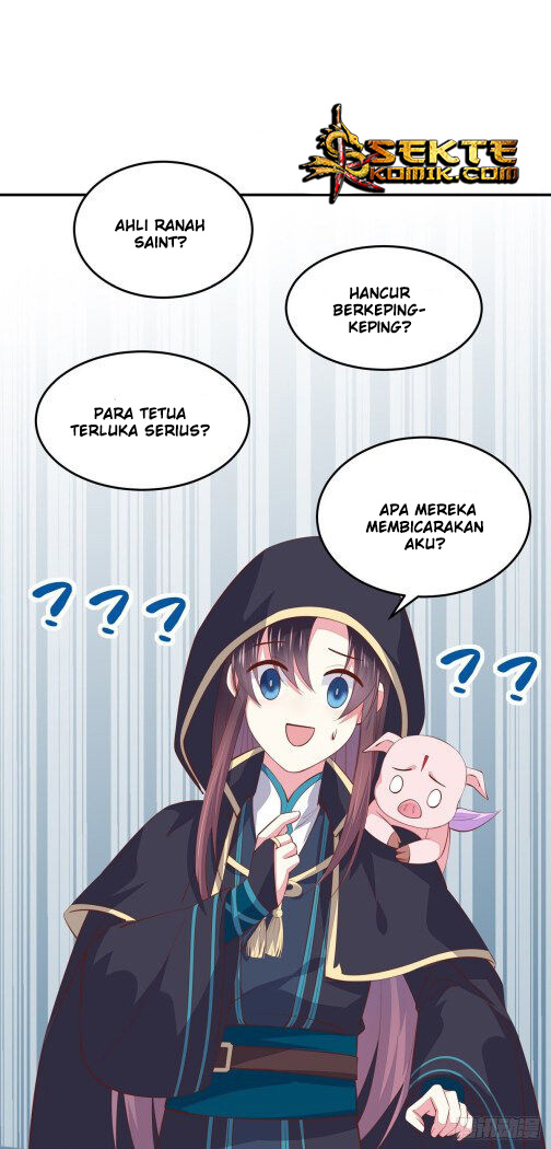 Pupillary Master Chapter 83.1 - halaman 10