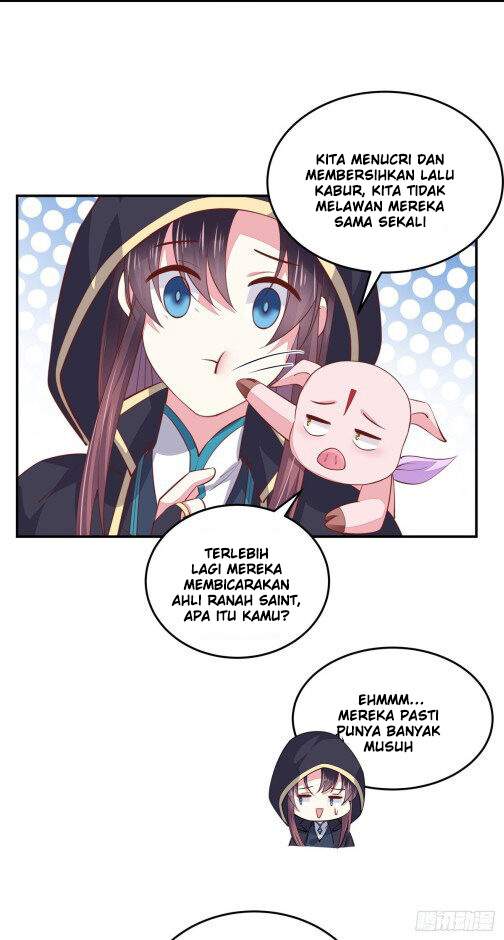 Pupillary Master Chapter 83.1 - halaman 11