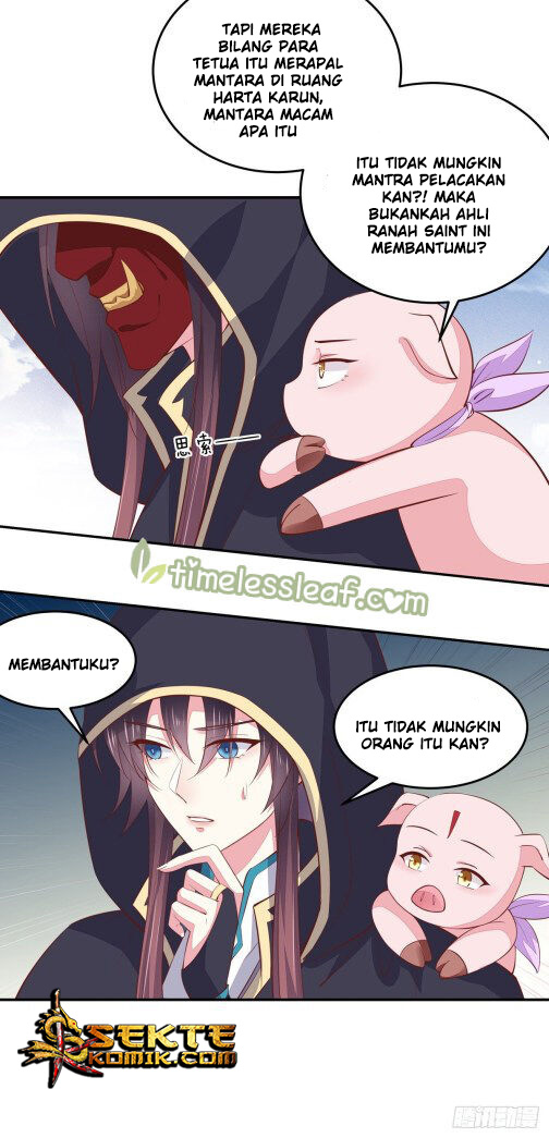 Pupillary Master Chapter 83.1 - halaman 12