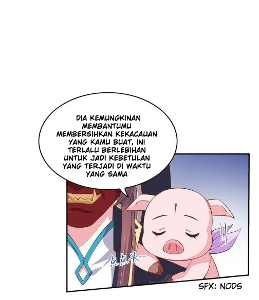 Pupillary Master Chapter 83.1 - halaman 13
