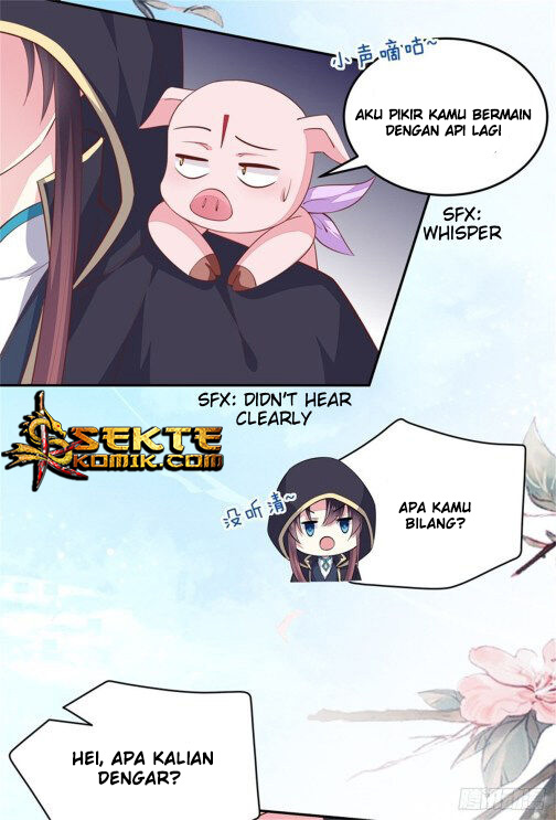 Pupillary Master Chapter 83.1 - halaman 6