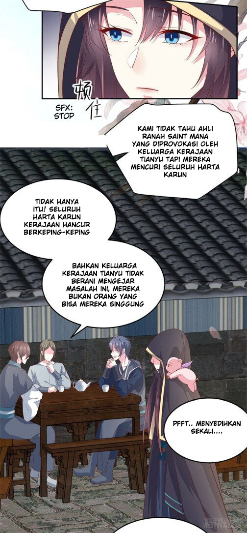 Pupillary Master Chapter 83.1 - halaman 7