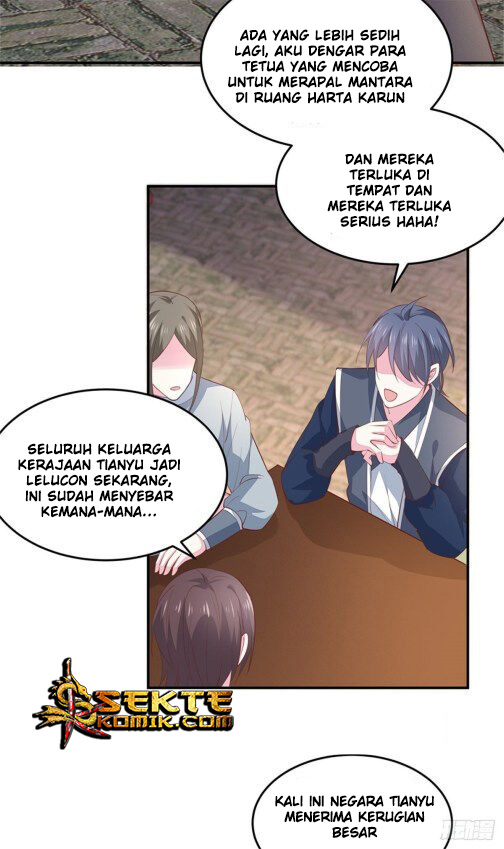Pupillary Master Chapter 83.1 - halaman 8