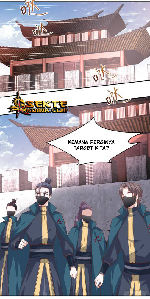 Pupillary Master Chapter 83.2 - halaman 11