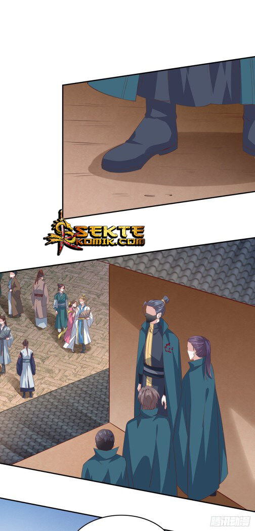 Pupillary Master Chapter 83.2 - halaman 5