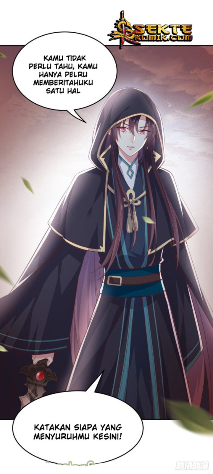 Pupillary Master Chapter 84 - halaman 17