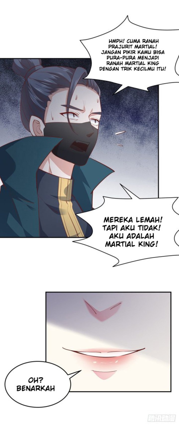 Pupillary Master Chapter 84 - halaman 18