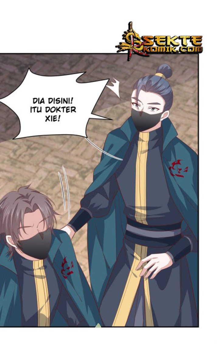 Pupillary Master Chapter 84 - halaman 2