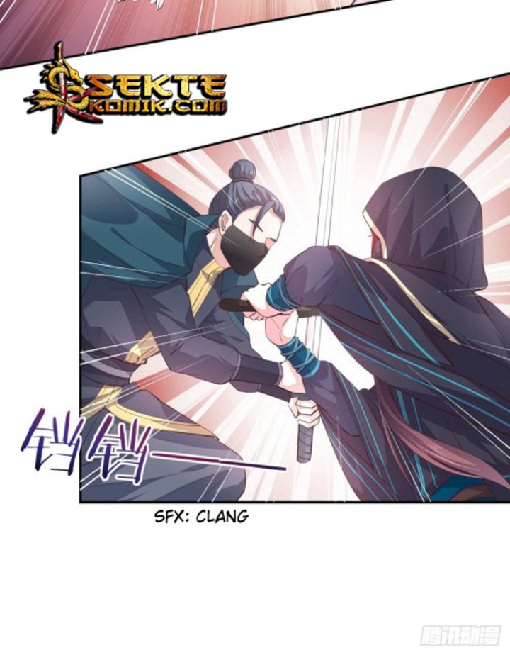 Pupillary Master Chapter 84 - halaman 21