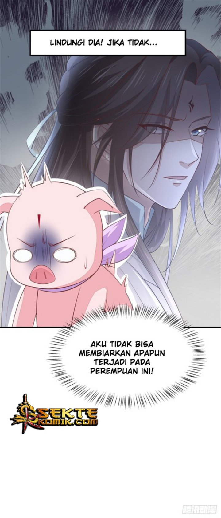 Pupillary Master Chapter 84 - halaman 25