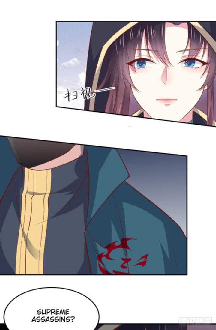 Pupillary Master Chapter 84 - halaman 3