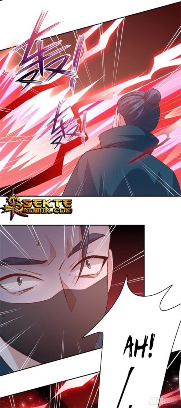 Pupillary Master Chapter 85.1 - halaman 11