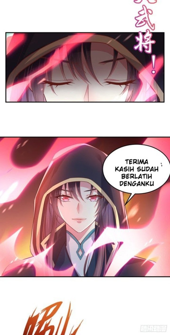 Pupillary Master Chapter 85.1 - halaman 6