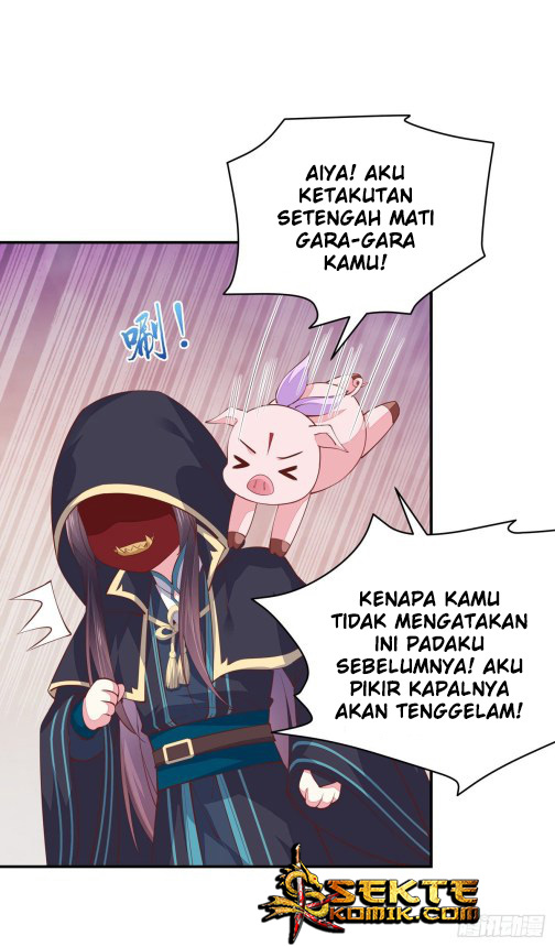Pupillary Master Chapter 85.2 - halaman 2