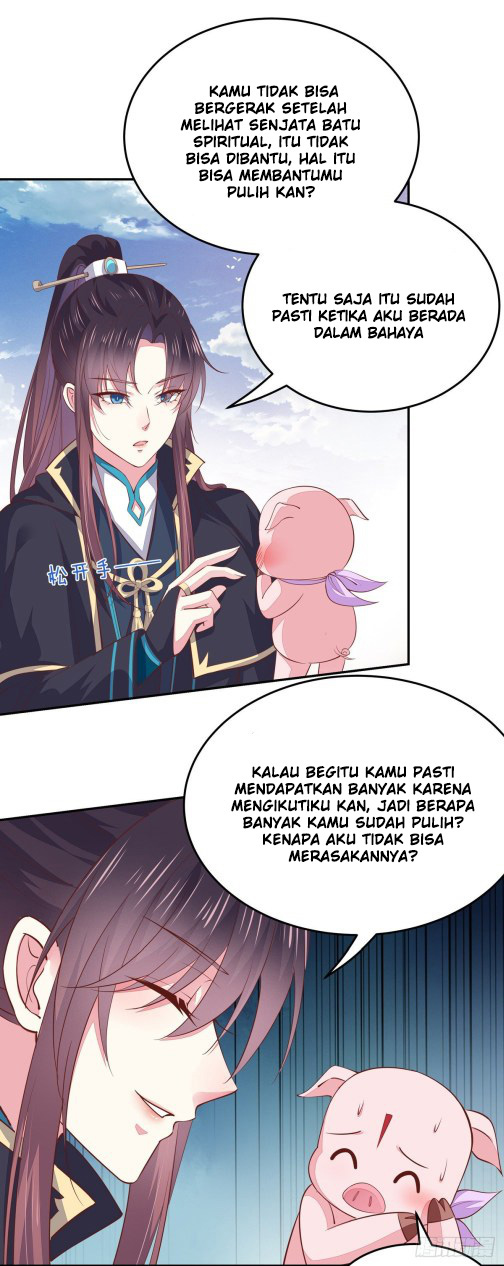 Pupillary Master Chapter 85.2 - halaman 5