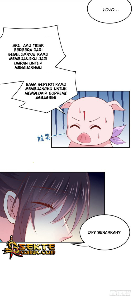 Pupillary Master Chapter 85.2 - halaman 6