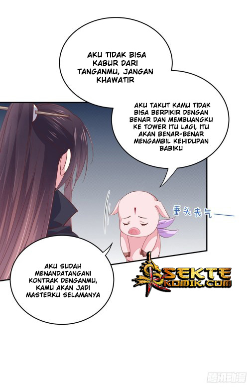 Pupillary Master Chapter 85.2 - halaman 8