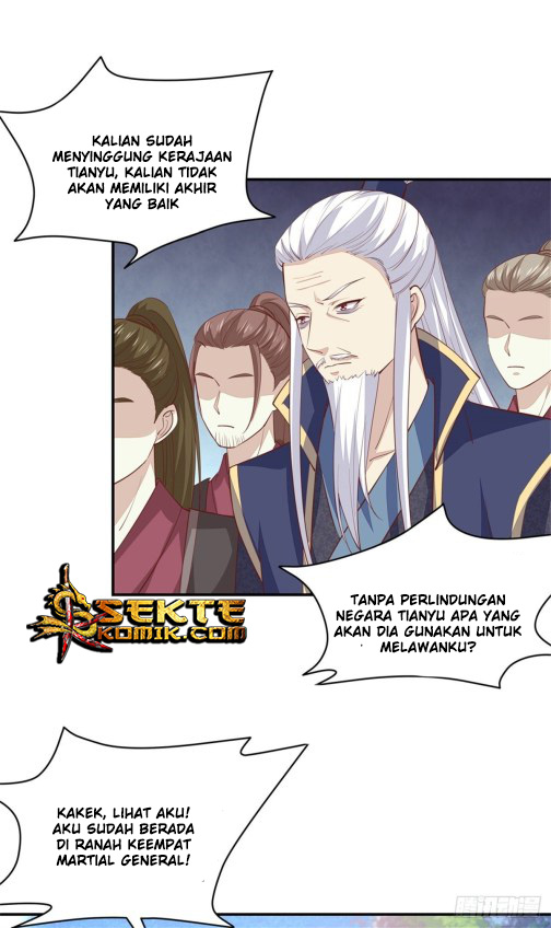 Pupillary Master Chapter 86.1 - halaman 2