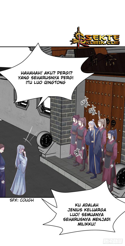 Pupillary Master Chapter 86.1 - halaman 6