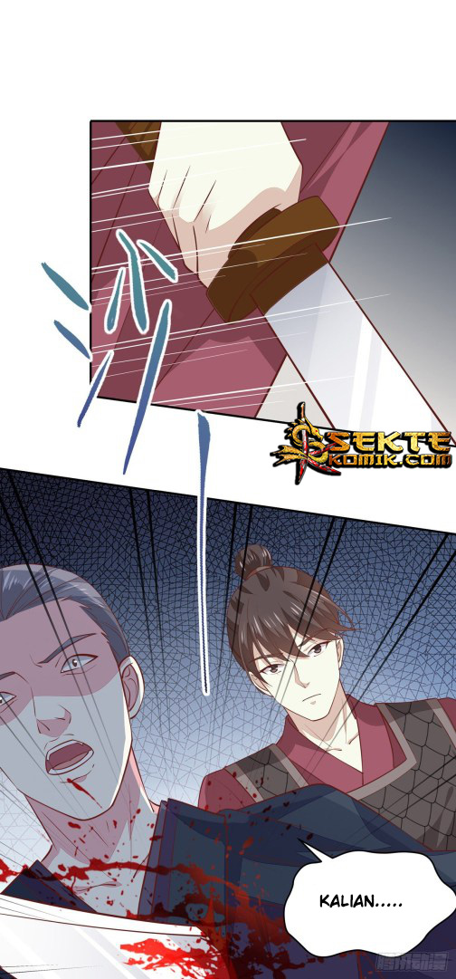 Pupillary Master Chapter 86.2 - halaman 15