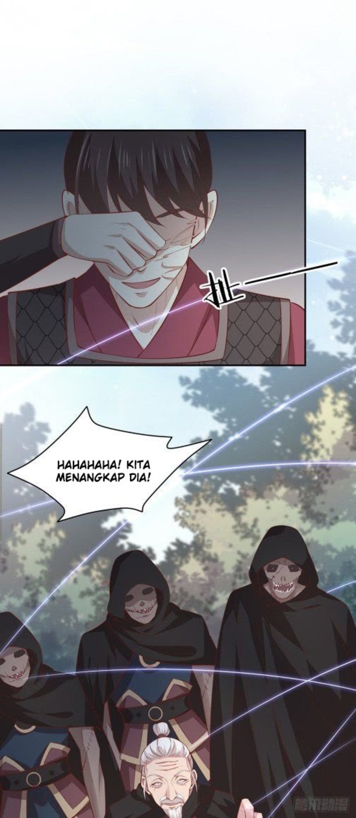 Pupillary Master Chapter 87.1 - halaman 13