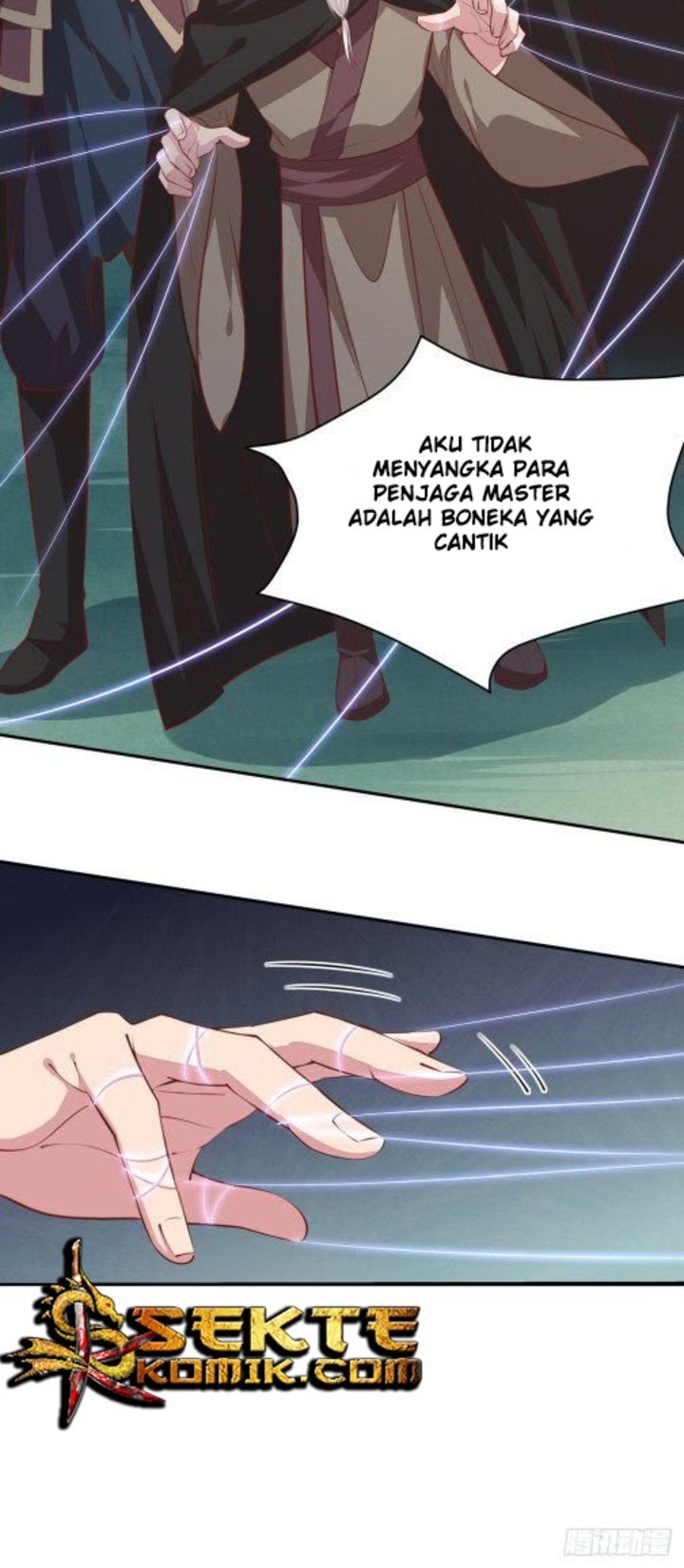 Pupillary Master Chapter 87.1 - halaman 14