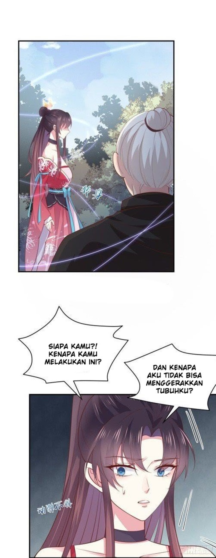Pupillary Master Chapter 87.1 - halaman 15