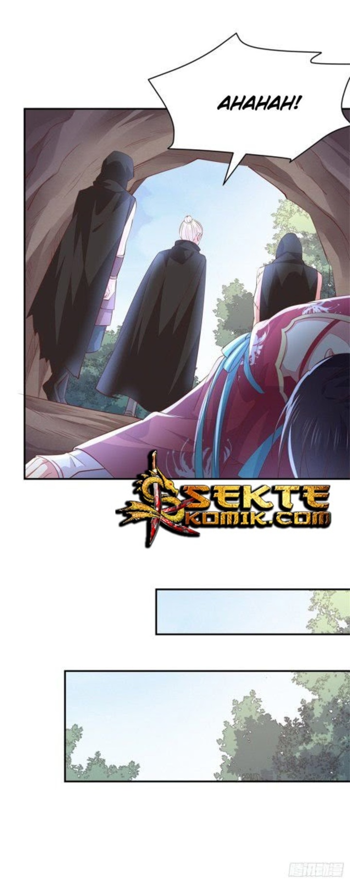 Pupillary Master Chapter 87.2 - halaman 10