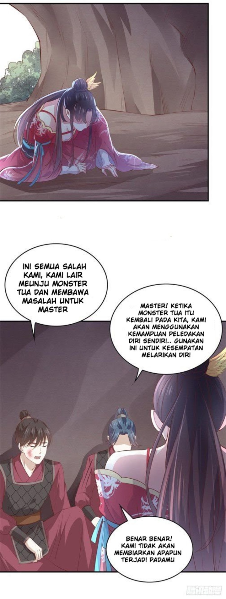 Pupillary Master Chapter 87.2 - halaman 11