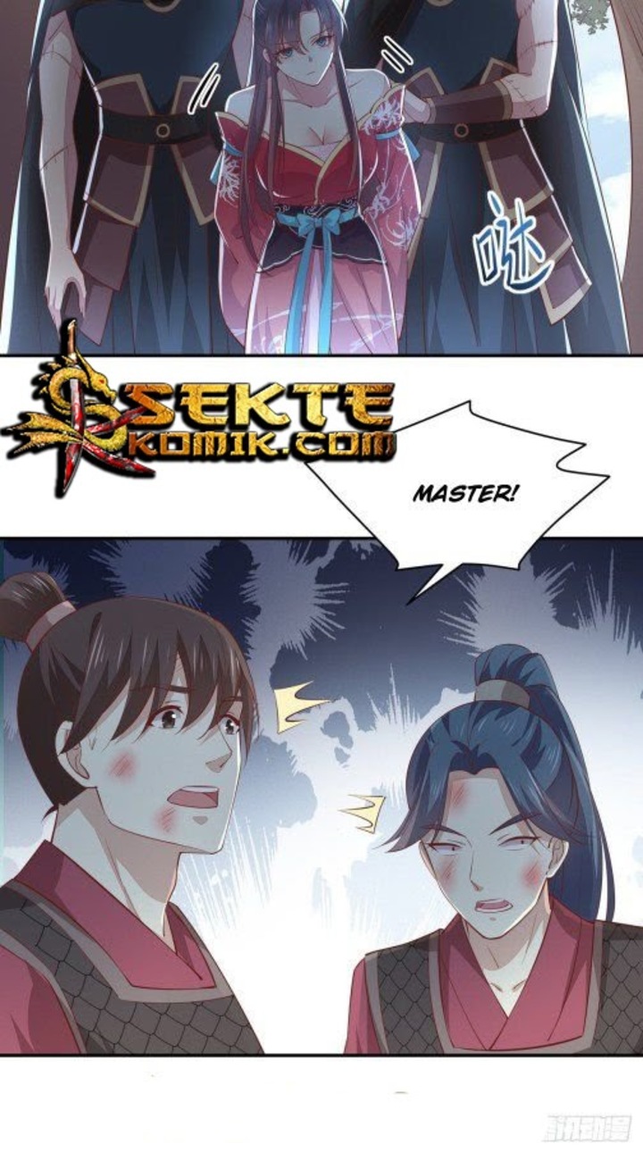 Pupillary Master Chapter 87.2 - halaman 8