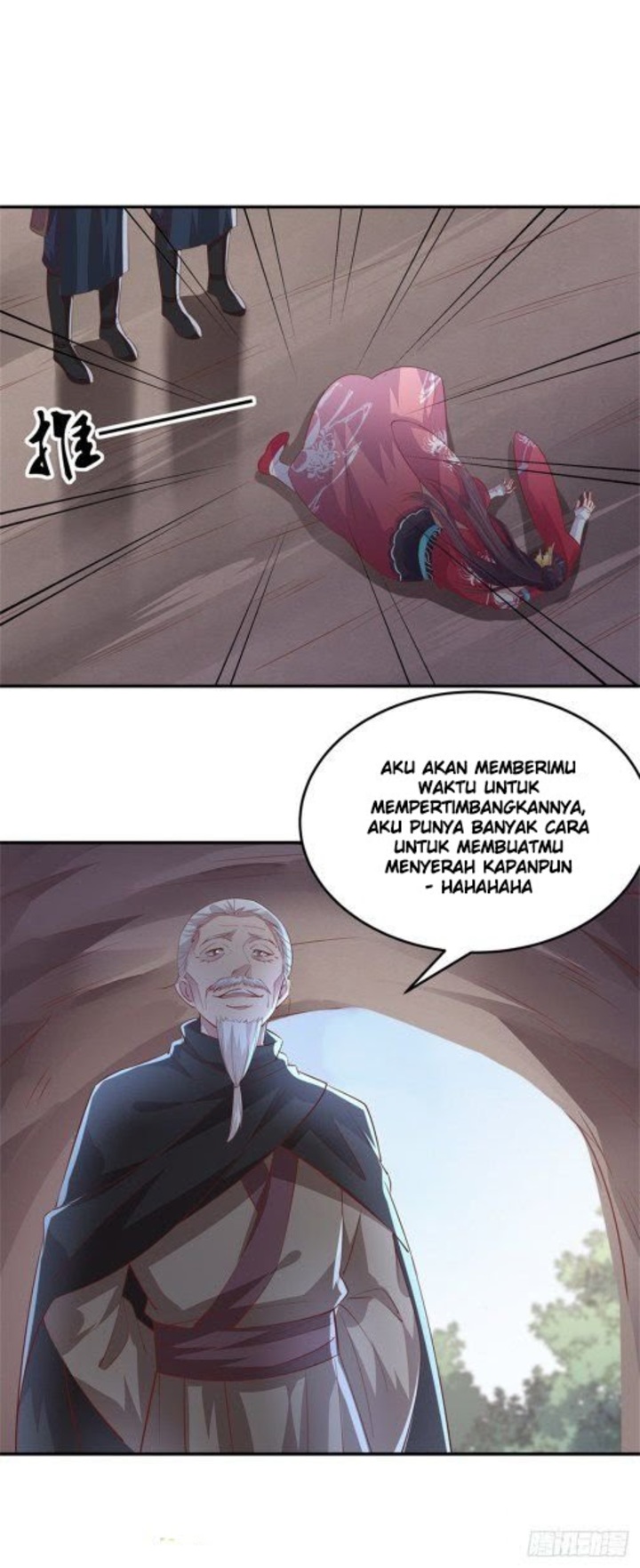 Pupillary Master Chapter 87.2 - halaman 9