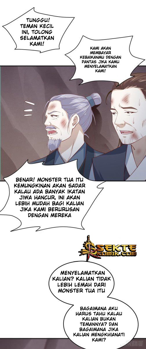 Pupillary Master Chapter 88.1 - halaman 10