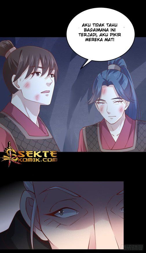 Pupillary Master Chapter 88.2 - halaman 6
