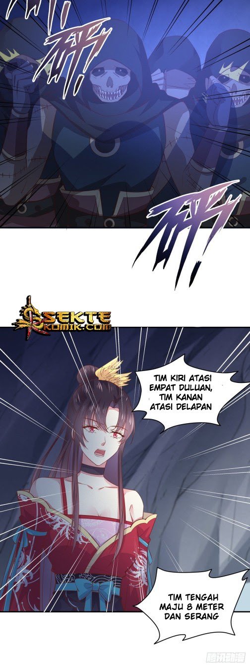 Pupillary Master Chapter 89.1 - halaman 9