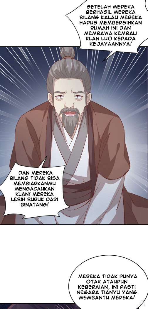 Pupillary Master Chapter 91.1 - halaman 10