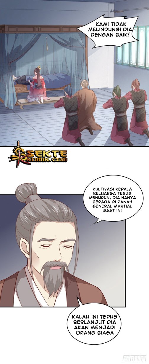 Pupillary Master Chapter 91.1 - halaman 5