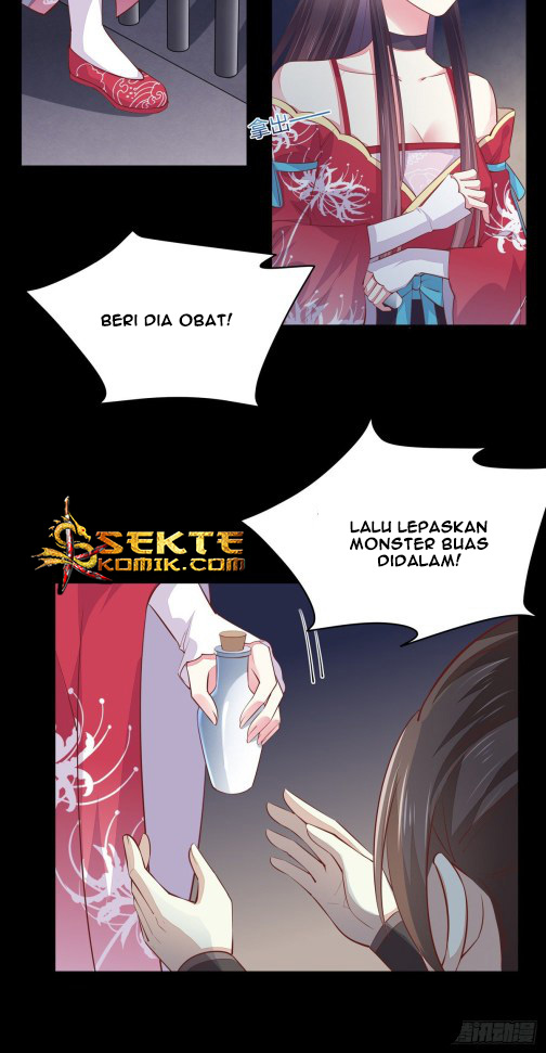 Pupillary Master Chapter 92.2 - halaman 14