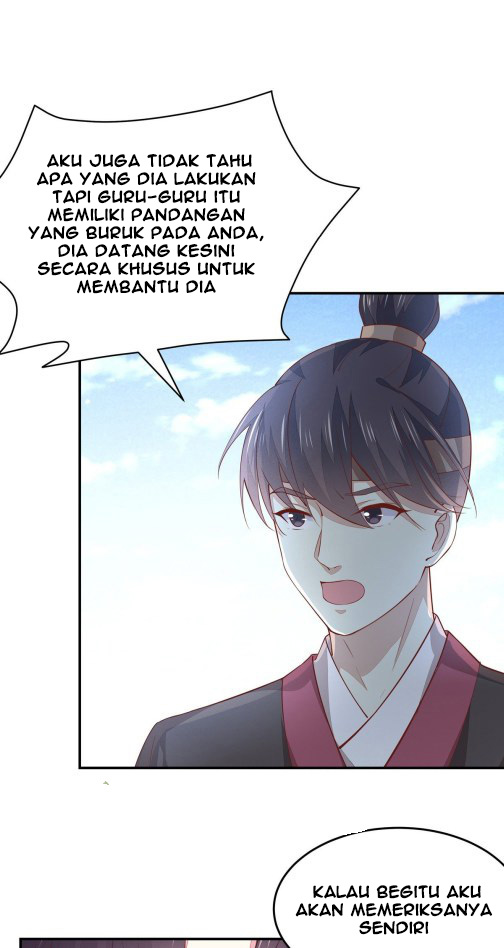 Pupillary Master Chapter 93.1 - halaman 11