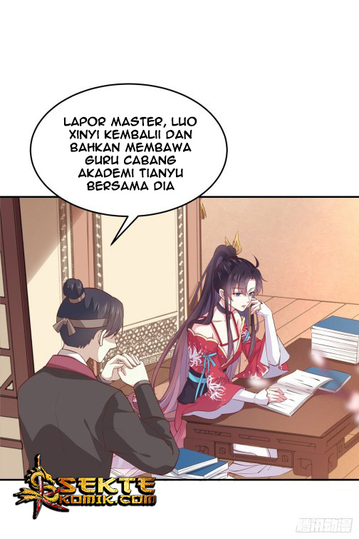 Pupillary Master Chapter 93.1 - halaman 9