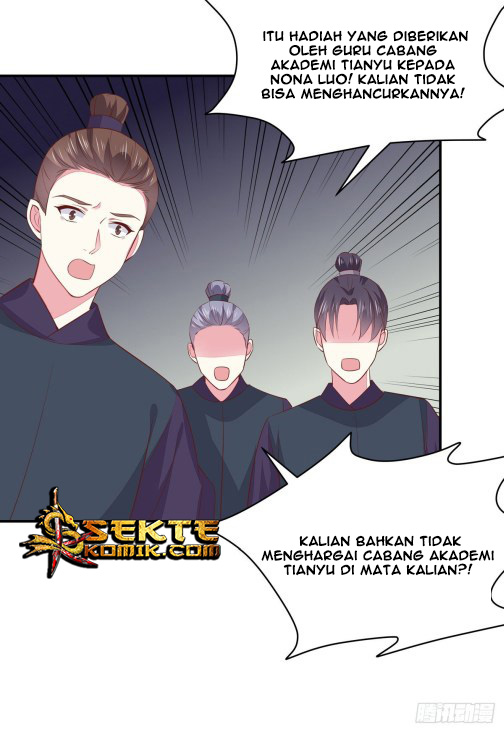 Pupillary Master Chapter 93.2 - halaman 11