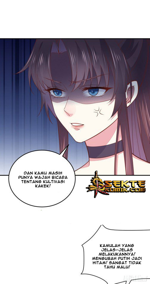 Pupillary Master Chapter 94.1 - halaman 11